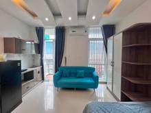 Hình ảnh Căn Hộ Ban Công Cao Cấp_Thang Máy_Ngay Vòng Xoay Dân Chủ_Quận 3