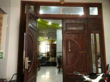 Hình ảnh Hẻm thông Cây Trâm, P. 8 - 4x27m - đúc 4 T, đẹp giá 7 tỷ 1 TL