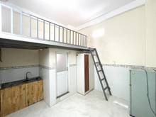 Hình ảnh Phòng trọ giá rẻ 30m2 ngay chợ Tân Hương
