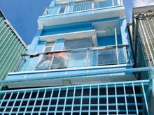 Hình ảnh Nợ bank gấp bán nhà 4 tầng gần đại lộ võ văn kiệt 4.5 tỷ (sổ chuẩn)