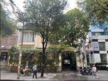Hình ảnh Cho thuê nhà MT Nguyễn Du, Q,1 - 14x35m - 3 Tầng