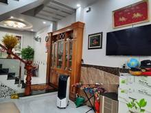 Hình ảnh Chủ ngộp bán nhà Phan Huy Ich (4.2x18m) 3 lầu HXT  6.6 tỷ TL