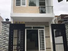 Hình ảnh Về quê sống bán nhà 840tr 1 lầu cầu bà lát bình chánh 2 phòng ngủ SHR