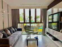Hình ảnh Thuê METROPOLE Thủ Thiêm Tháp Lourve 90M2 2PN CÓ SÂN VƯỜN