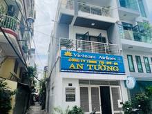 Hình ảnh Bán nhà HXH Nguyễn Thiện Thuật Q3 (4,5 X 15m), 5 tầng, thu nhập 35tr