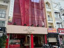 Hình ảnh Cho thuê nhà MT CMT8 - 8.5x23m - 4 Tầng - Giá 120 Triệu
