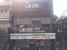 Hình ảnh Cho thuê nhà GÓC 2 MT 8X15 mặt tiền Nguyễn Kiệm, P 9, Q Phú Nhuận