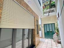 Hình ảnh THIẾT KẾ HIỆN ĐẠI nhà đẹp đường Thành Thái P.15 Q.10 53m2 3pn 4wc