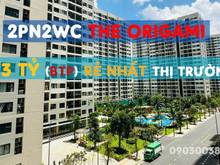Hình ảnh Bán Trang Chủ MB66.COM / Đăng Ký Tặng 66K Vinhomes Grand Park Origami giá 2,3 tỷ 2PN2WC 59m2 rẻ nhất