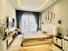 Hình ảnh Gấp ! nhà HXT thông,  nhà mới 4T, 100m2, chỉ 6 tỷ 600. Thạnh Lộc, q12