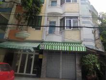 Hình ảnh Nhà mặt 3,5 tấm 4*16 khu tên lửa,Bình Tân