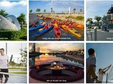 Hình ảnh Chuyên giỏ hàng biệt thự nghỉ dưỡng gần biển phía nam Đà Nẵng