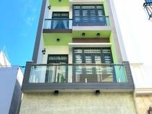 Hình ảnh Gấp! nhà mới HXH tránh, 4 tầng, 52m2, Thạnh lộc 47, quận 12, chỉ 4 tỷ