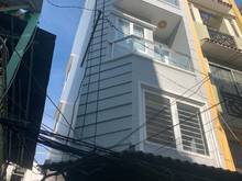 Hình ảnh Xe Hơi Đỗ Cửa- TRẦN HƯNG ĐẠO- Q.1- DTS 120m2- 5 Tầng- Tặng Nội Thất
