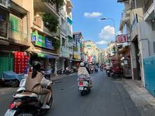 Hình ảnh Cho thuê nhà nguyên căn Vườn Chuối, khu cư xá Đô Thành, Q3