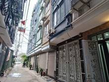 Hình ảnh Bán Nhà Mới Ở Luôn, 30m ra phố Thịnh Liệt, Ngõ 4m - Ô tô Đổ, DT40Mx5T