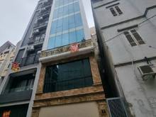 Hình ảnh Cho thuê nhà mới Đình thôn 8 tầng, oto đỗ cửa ở và làm vp, bán hàng o