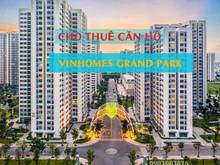 Hình ảnh Cho thuê Trang Chủ MB66.COM / Đăng Ký Tặng 66K Vinhomes Grand Park giá rẻ từ 5 tr 1PN, 2PN, 3PN