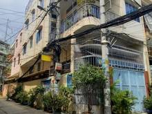Hình ảnh Bán căn góc 2MT hẻm ôtô  8m BÌNH THỚI ngay UBND Q11 (5,5X15m) 5 tầng