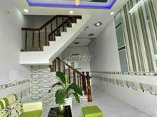 Hình ảnh Nhà Gần Chợ Gò Vấp : Dương Quảng Hàm P5 Q.Gò Vấp ( 40m2 ) Giá: 2,16 tỷ