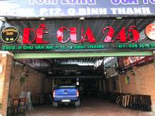 Hình ảnh Cho thuê nhà mặt tiền Chu Văn An, P12, Q. Bình Thạnh