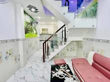 Hình ảnh Bán nhà hẻm 373 THỐNG NHẤT, PHƯỜNG 11, GÒ VẤP - 25M2