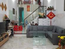 Hình ảnh Nhà 110m2, 2T, 3PN mặt tiền kd chỉ 1 căn bán >5Ty Thạnh Lộc 44 Quận 12