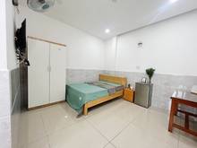 Hình ảnh Studio ban công full nội thất, giờ giấc tự do, an ninh camera 24/24