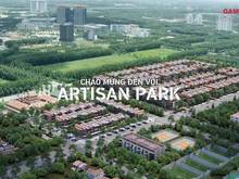Hình ảnh Nhà phố 2 măth tiền ARTISAN PARK ngay TT Thành phố mới Bình Dương