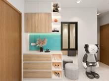 Hình ảnh Siêu phẩm! CH Lancaster Residences D4 Q4, 58m², giá 1 tỷ 390