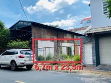 Hình ảnh Cho thuê khu đất trống trên trục đường D8 khu D2D Võ Thị Sáu. Giá 17tr