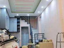Hình ảnh Bán nhà hẻm xe hơi Nguyễn Đình Chiểu Quận 3 - 42m2 5 tầng - chỉ 8 tỷ