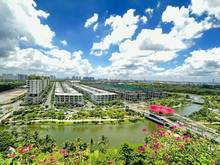 Hình ảnh HOT Căn Hộ SARIMI 3PN VIEW CÔNG VIÊN Đẹp Lung linh Nội thất sang tọng