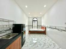 Hình ảnh Căn Hộ Mới 100% - Full Nội Thất - Có Ban Công Cửa Sổ - Ở Nguyễn Oanh