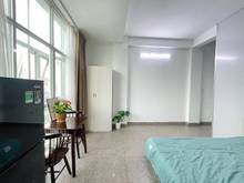 Hình ảnh Studio tách bếp full nôii thất cửa sổ thoáng mát ngay Hoàng Hoa Thám