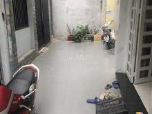 Hình ảnh ! HOT ! Nhà mới đẹp - Hẻm 606 Ba Tháng Hai. DT : 30m