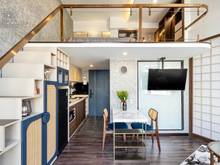 Hình ảnh Cho thuê siêu phẩm CHDV Duplex mới tinh Full nội thất view Landmark 81