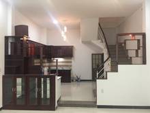 Hình ảnh - Quận 8_Nhà 4 tầng mới xây_khu dân cư san chảnh p7 quận 8_nhỉnh 6 tỷ
