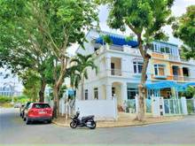 Hình ảnh cho thuê biệt thự mỹ giang đường N cạnh hồ bán nguyệt và cầu ánh sao