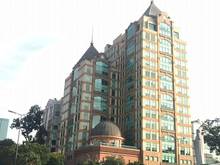 Hình ảnh Building Mặt tiền Trường Sơn, P15, Q.10- Dt: 8x30m Hầm 5 tầng 68 tỷ