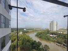 Hình ảnh Cho thuê chung cư Dlusso, An Phú, Quận 2. 2PN. Giá 12.5tr. View sông.