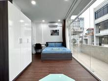 Hình ảnh Căn Hộ 1 Phòng Ngủ - Cao Cấp - 60m2 - Ban Công -Lạc Long Quân-Bảy Hiền