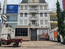 Hình ảnh Bán Tòa Nhà MT Nguyễn Thị Tú. 12x20. Đúc 4L.HĐ thuê 100TR chỉ 39 Tỷ