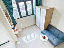 Hình ảnh Mb6623 nạp rút nhanh chóng Duplex cửa sổ lớn thoáng , gác cao Ngay chợ Lý Phục Man Quận 7