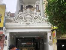 Hình ảnh Cho thuê nhà nguyên căn 1 hầm+1 trệt+3 lầu tên lửa
