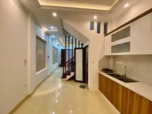 Hình ảnh 1 Căn Duy Nhất Phố Đội Cấn.Liễu Giai.Ba Đình;DT 38Mx5 Tầng.Giá 5.08 Tỷ