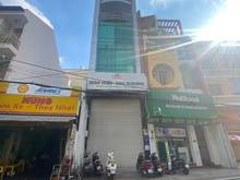 Hình ảnh Cho Thuê Tòa Nhà 7 Tầng Mặt Tiền Hồ Bá Kiện, THANG MÁY, Sàn Trống Suốt