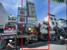 Hình ảnh NGANG 5.3m, Có Thang Máy - Tòa Nhà 581 Sư Vạn Hạnh, Quận 10