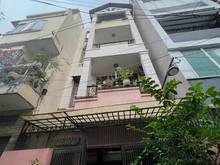 Hình ảnh 🌈 Bán nhà‼️Xe hơi tránh 4 TẦNG 70m(5x14) Phan Văn Trị F11 chỉ 8,9 Tỷ