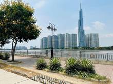 Hình ảnh Bán biệt thự CN 400m2 hầm 3 tầng khu compound cao cấp 25 Xuân Thủy. TĐ